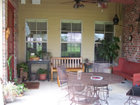 patio